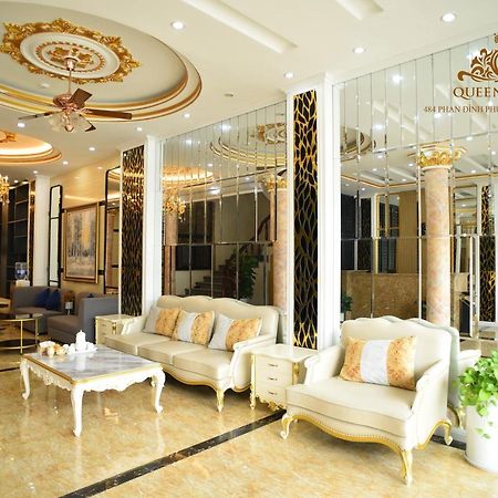 Queen Hotel Thái Nguyên Esterno foto